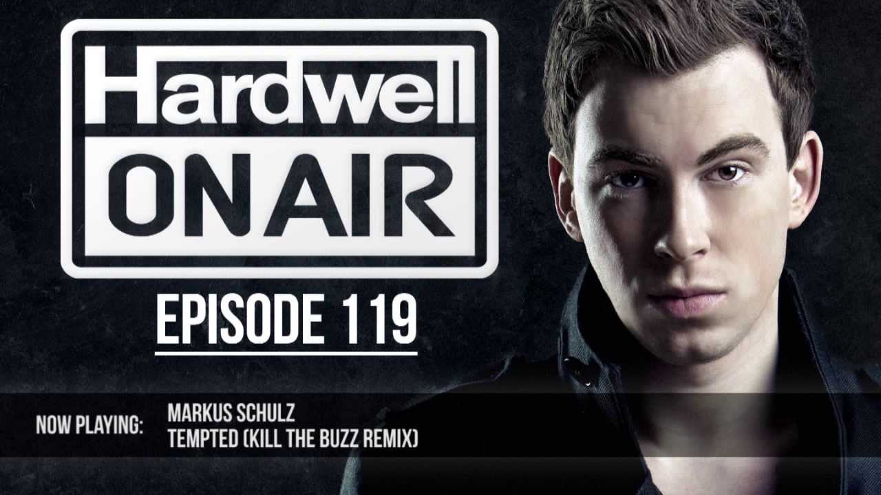 Hardwell On Air 119