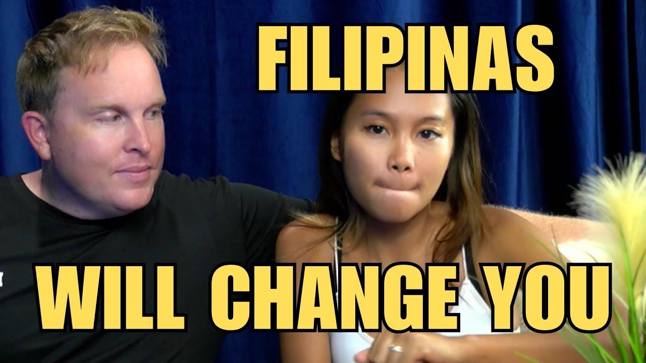 8 WAYS a FILIPINA can CHANGE YOUR LIFE - Our Story