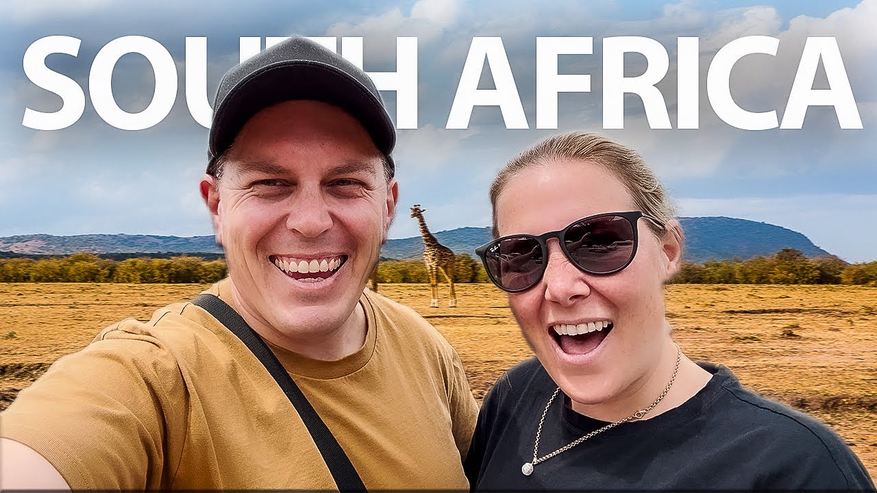 Beyond Australia - Safari & the Wonders of South Africa 🇿🇦 - 172