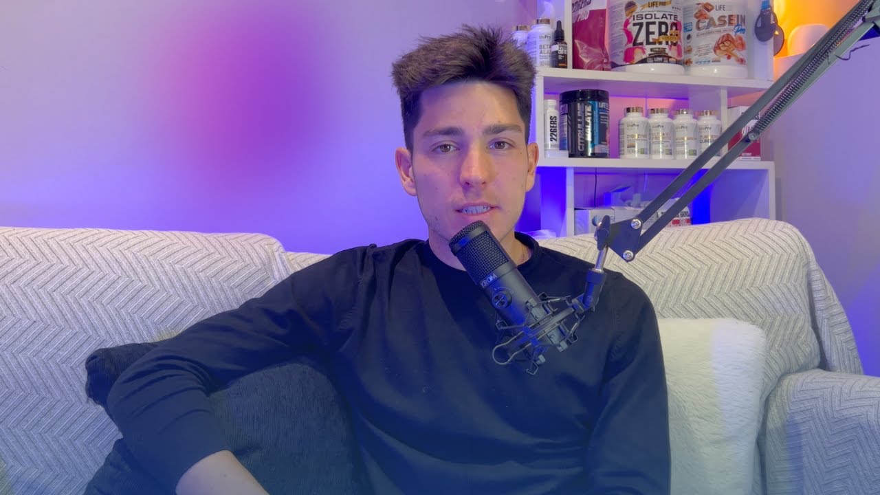 🔴 EXPERTO EN NUTRICI&Oacute;N DEPORTIVA
