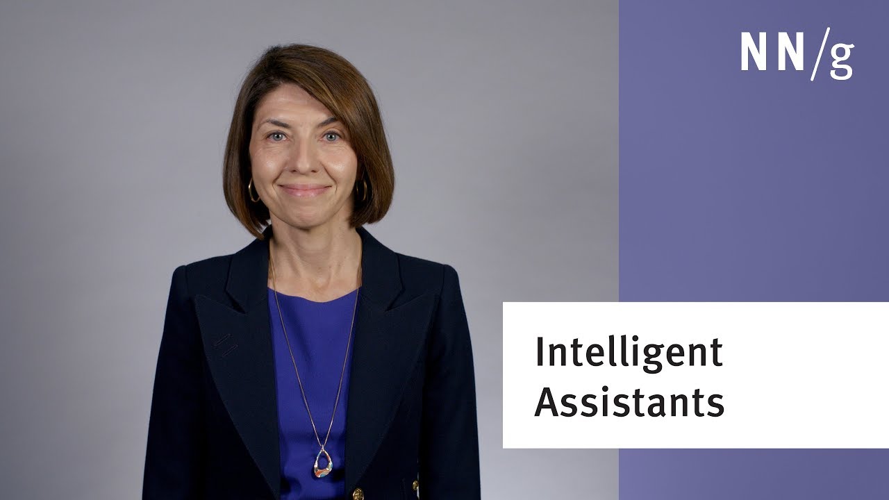 Intelligent Assistants: Where We Are and Where We Should Be