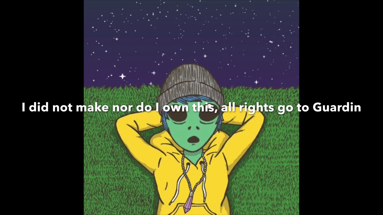 Guardin I think your really cool - ukulele instrumental
