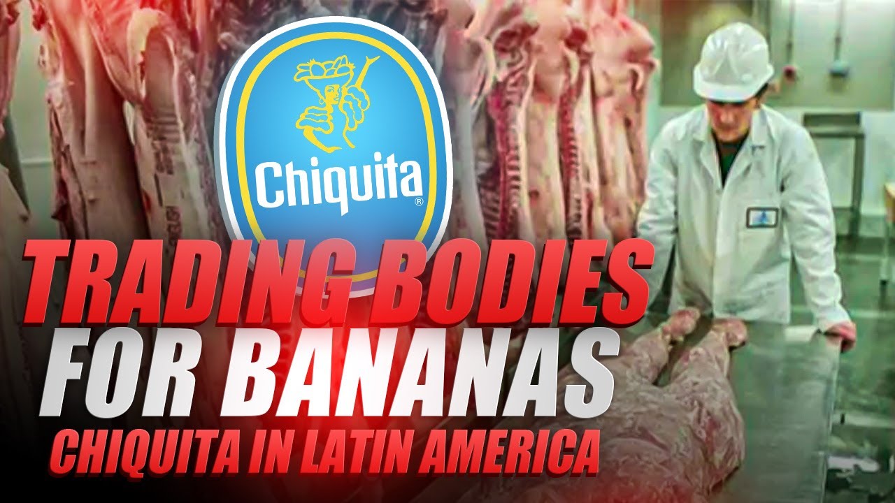 The United Fruit Company: How the US Stole Latin America with Bananas