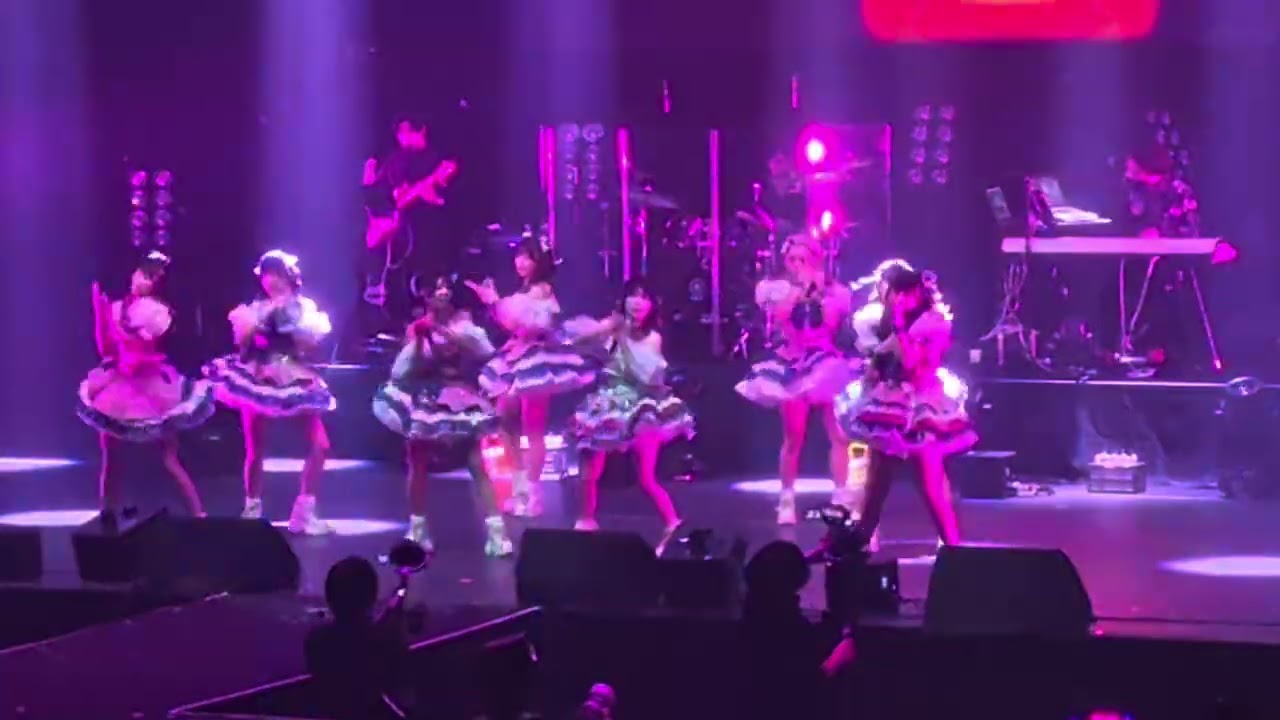 ﾋﾟﾝｽﾊﾟ7周年ワンマン動画