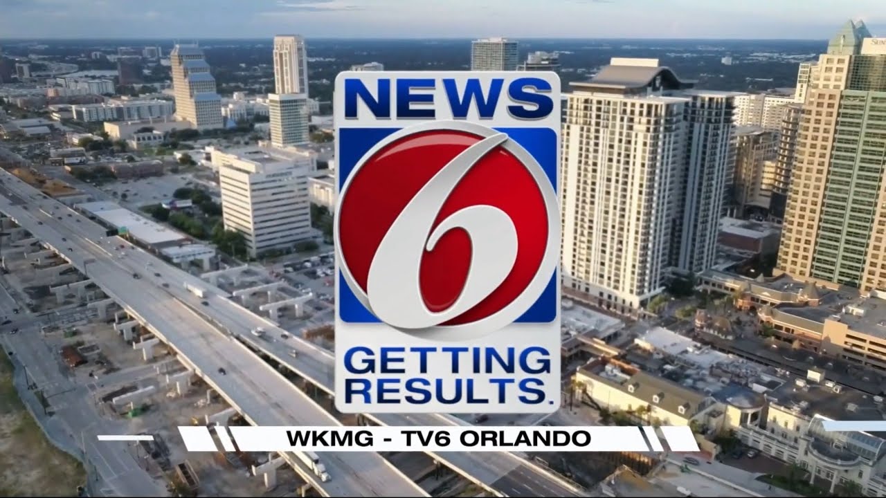 WKMG-TV - News 6 at 5PM - Montage - 3/31/2025