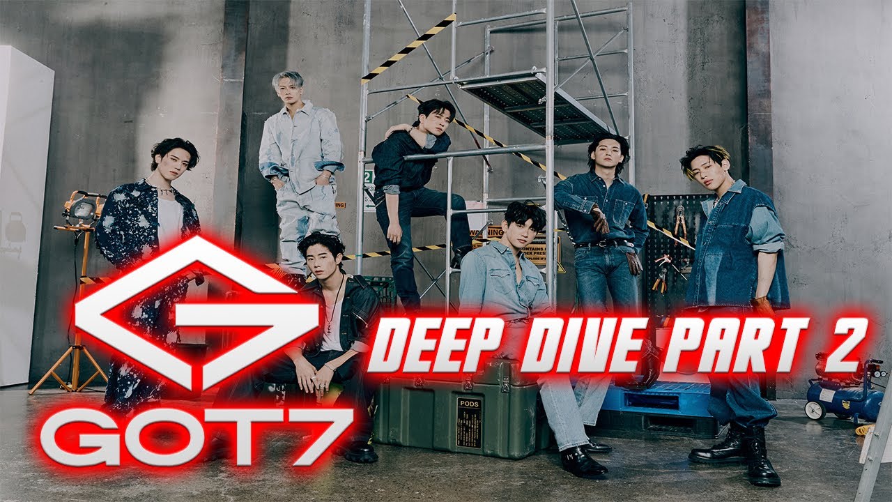 Got7 - Kpop Deep Dive Part 2 ft. Therese!