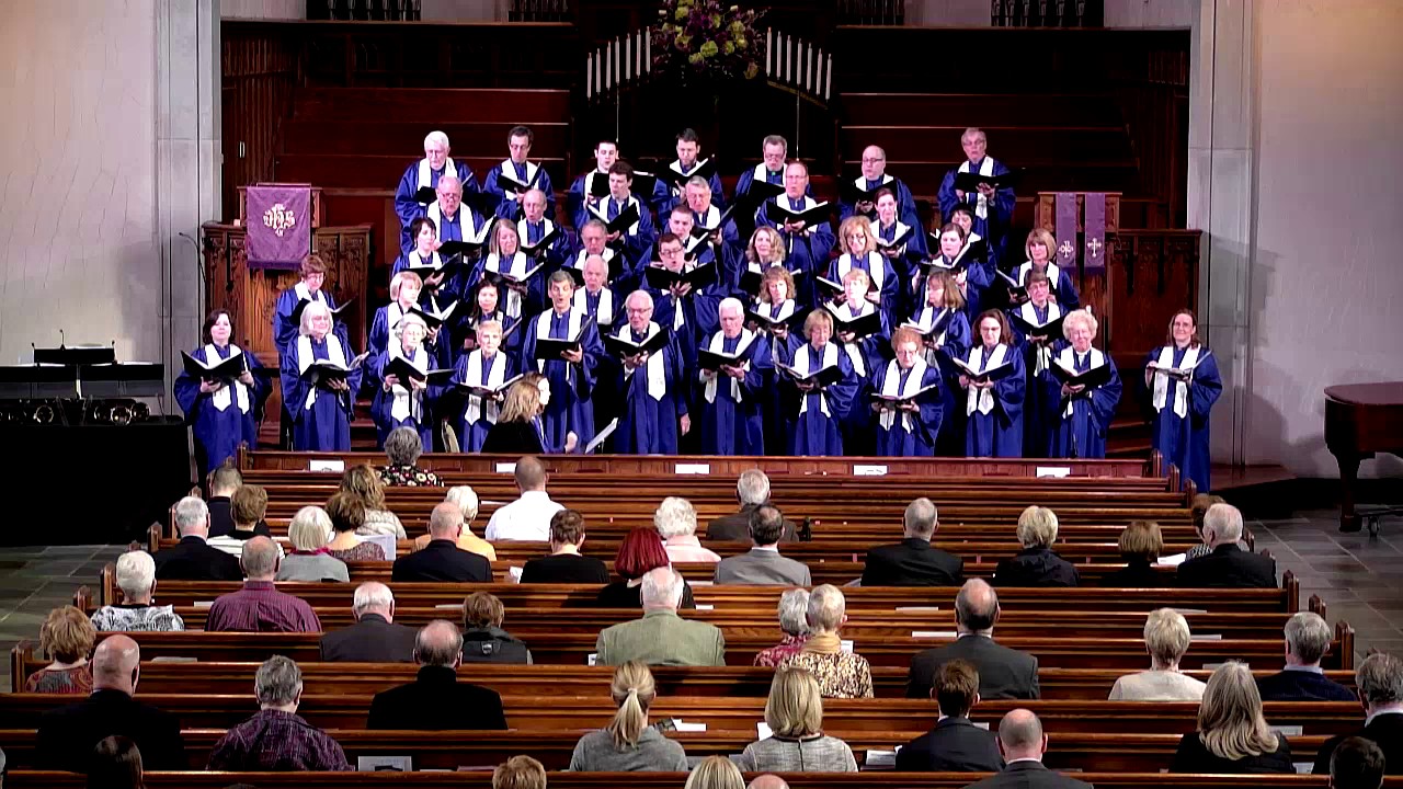 02 Introit  Jesus, We Want to Meet Nigerian Folk Song