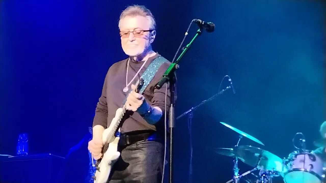 Blue Öyster Cult - Then Came The Last Days of May (live in Finland 2025)
