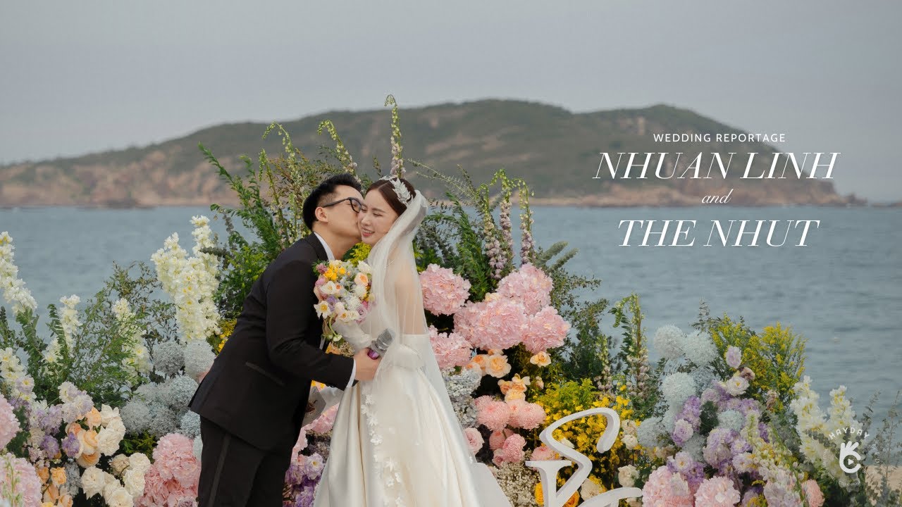 [HAYDAY MEDIA] Phóng sự cưới - Nhuận Linh & Thế Nhựt / 𝘓𝘪𝘮𝘪𝘵𝘦𝘥 𝘗𝘢𝘤𝘬𝘢𝘨𝘦