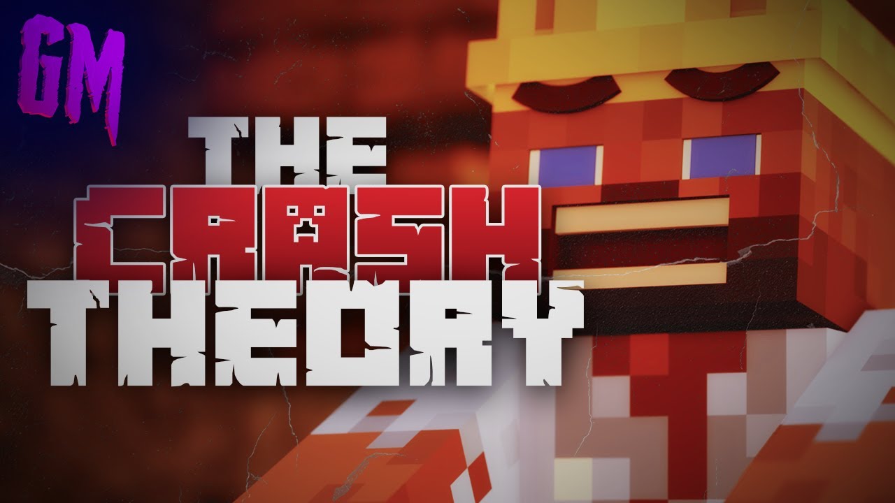 The Minecraft Crash Theory - Gaming Mysteries Case #11