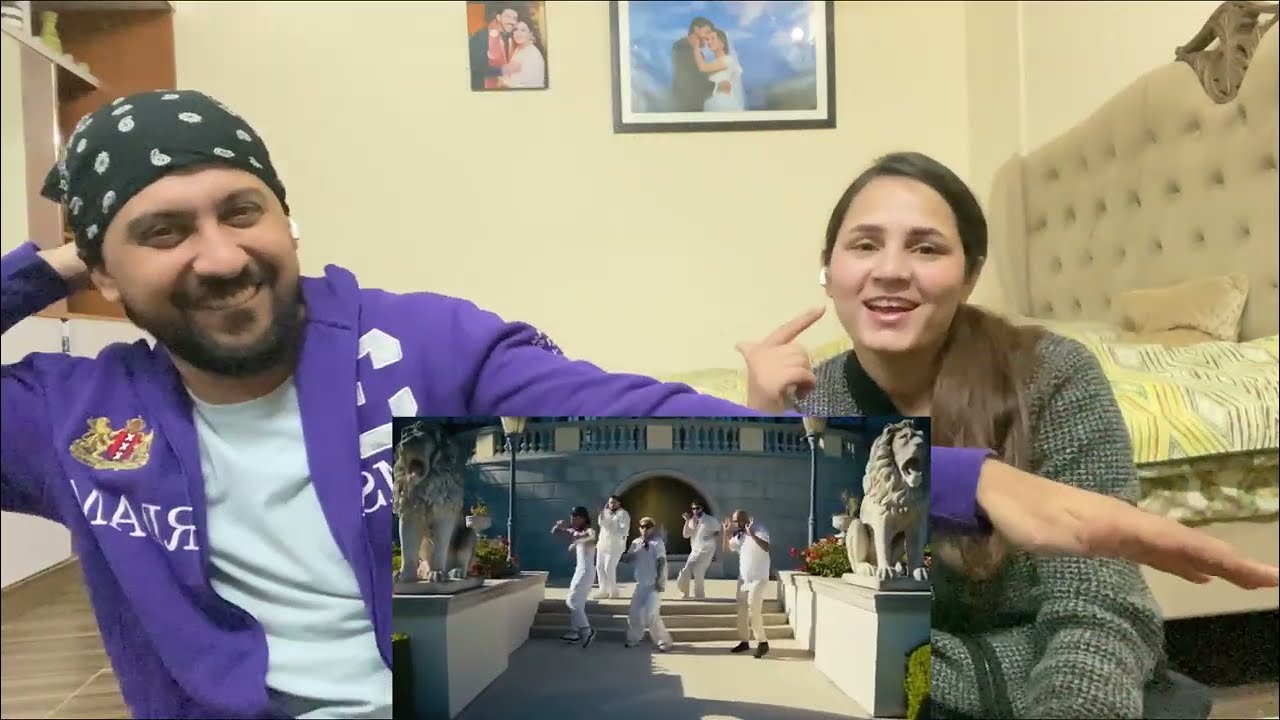 🇵🇰Reaction One In A Million : Jordan Sandhu (Official Video) | Latest Punjabi Song 2025