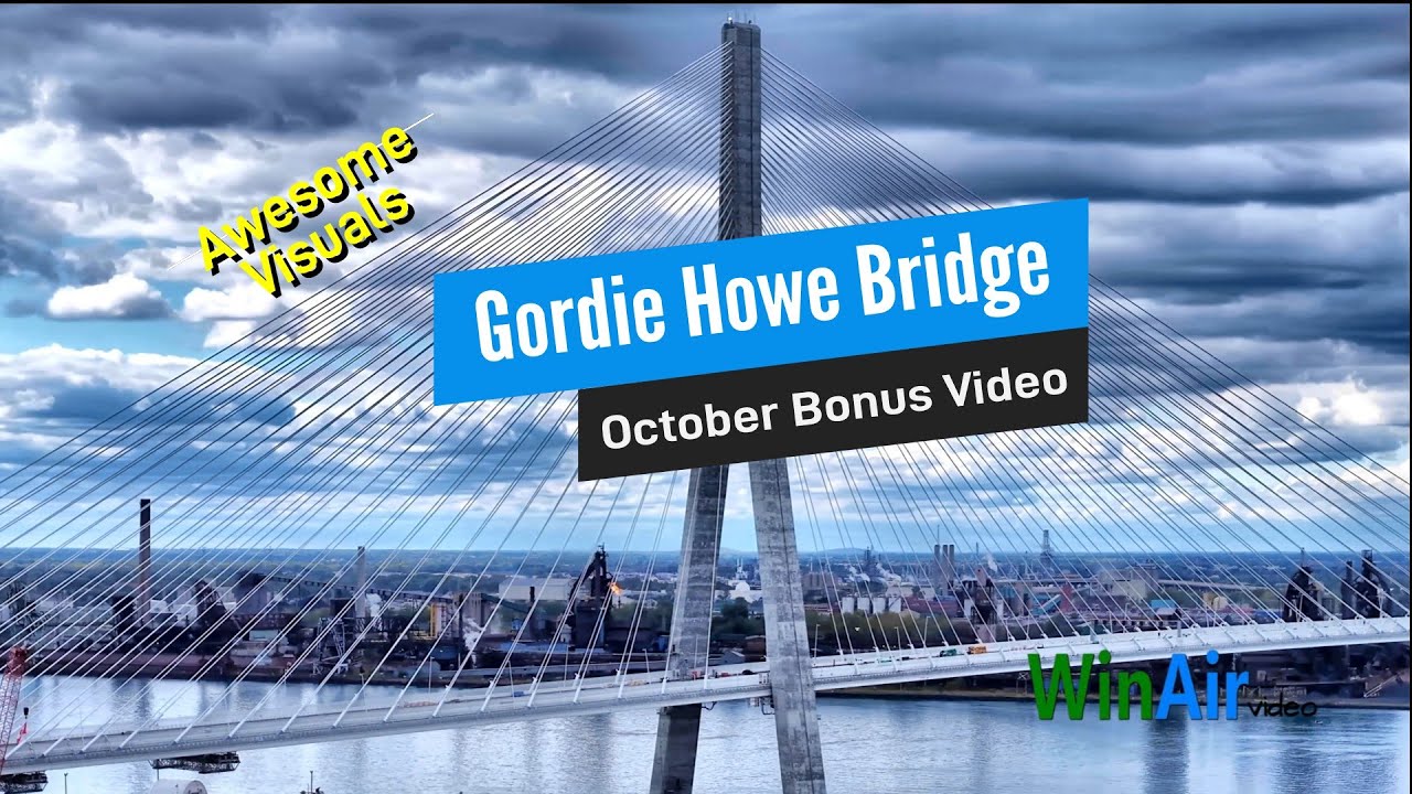 Is This the Most EPIC Bridge in Detroit Yet?