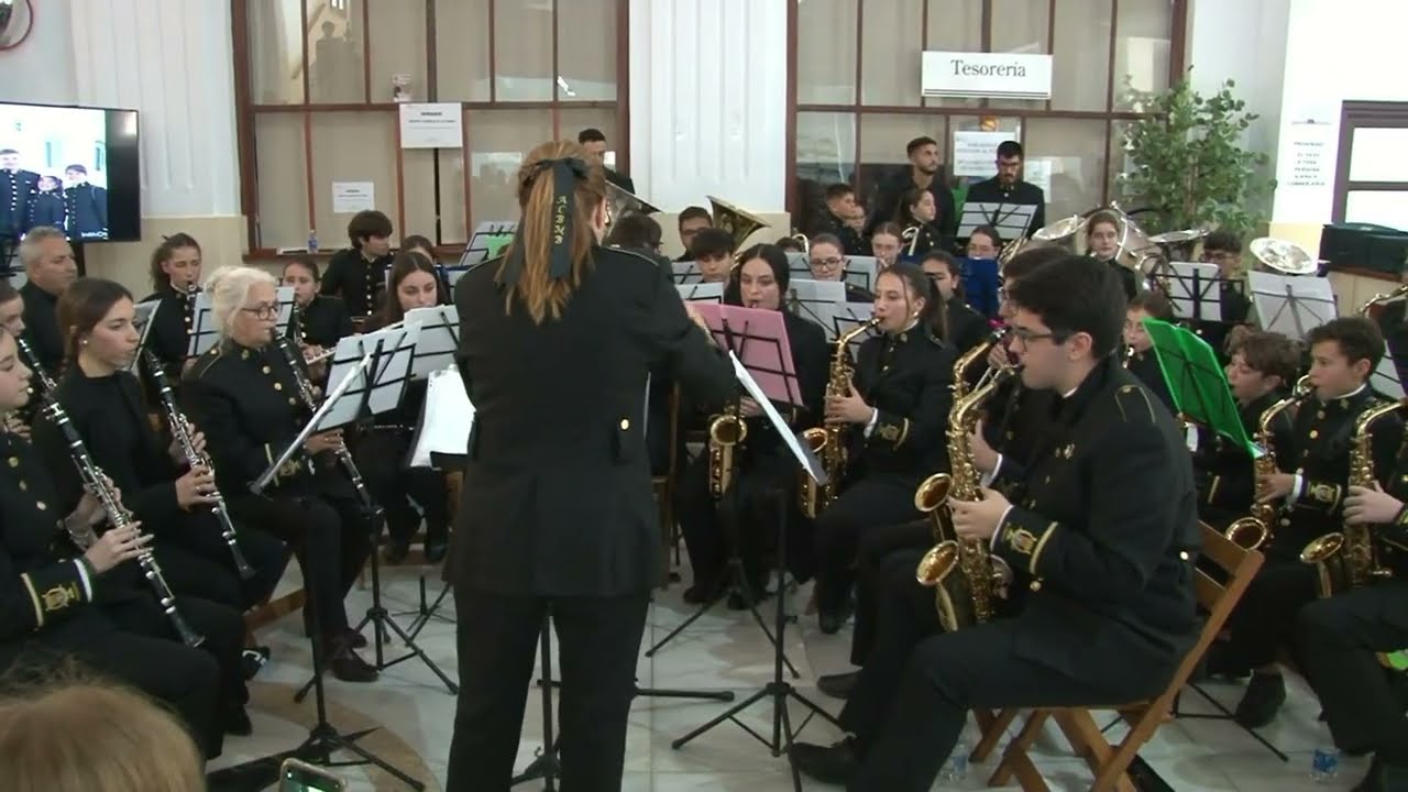 HIGHLIGHTS FROM TOY STORY 4 (arr. Johnnie Vinson) - ASOCIACIÓN CULTURAL BANDA DE MUSICA DE BARBATE