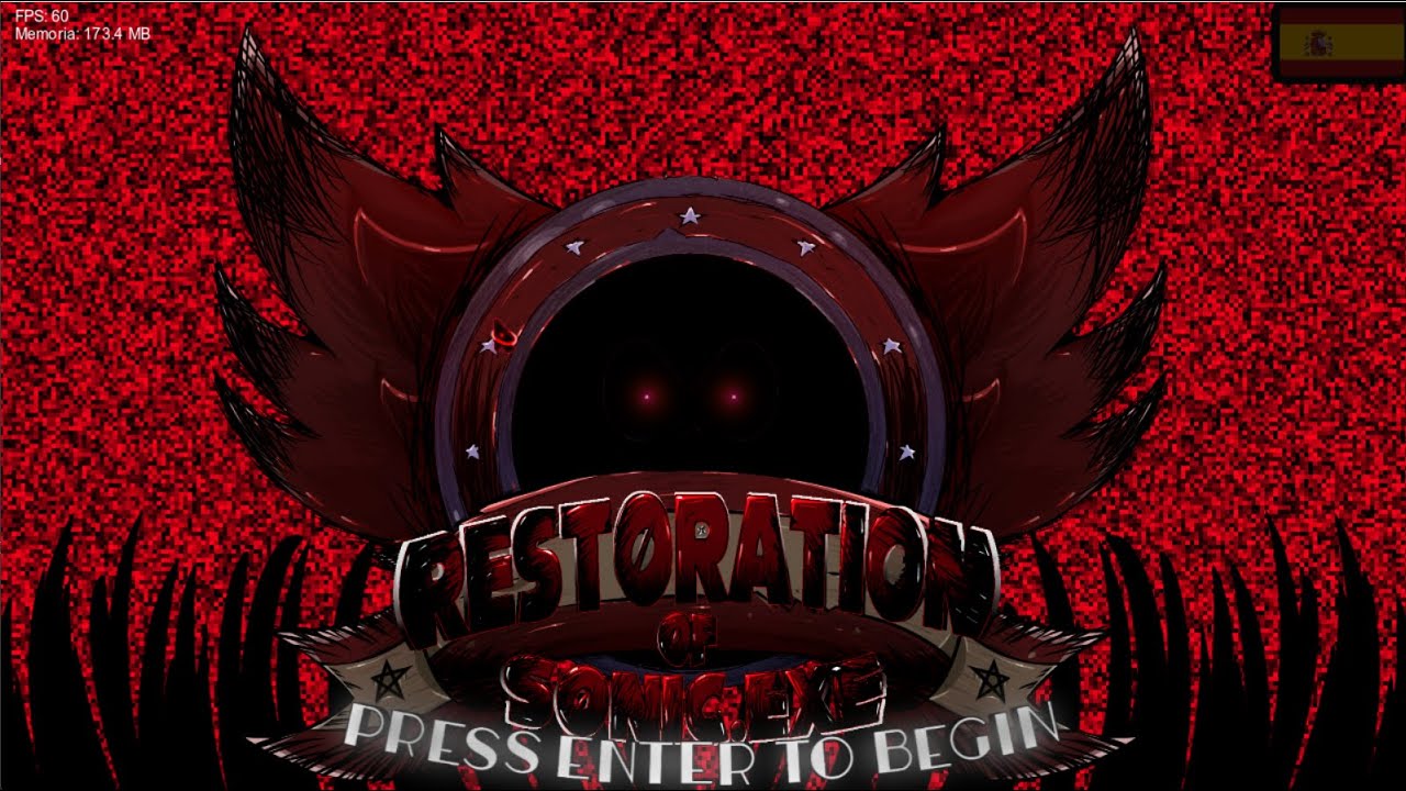 Restoration of Sonic.exe Leaked Build Extra Songs + Secret Songs