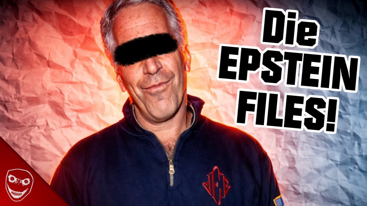 Die Epstein Files sind KRASSER als gedacht!