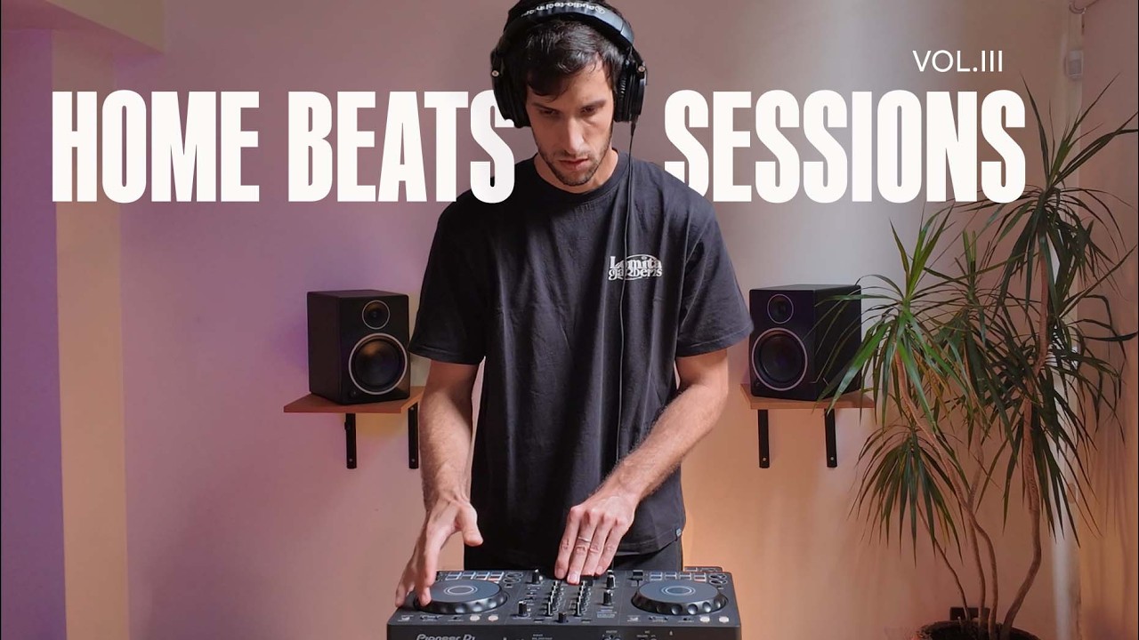 Home Beats Sessions - Vol.III [Progressive House]