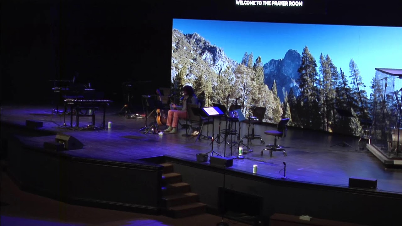 Tuesday Evening Prayer Room