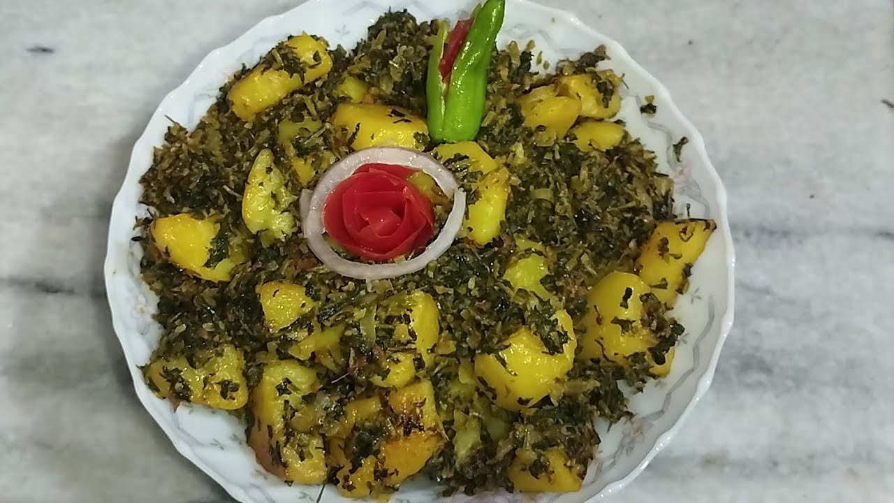 Aloo Methi