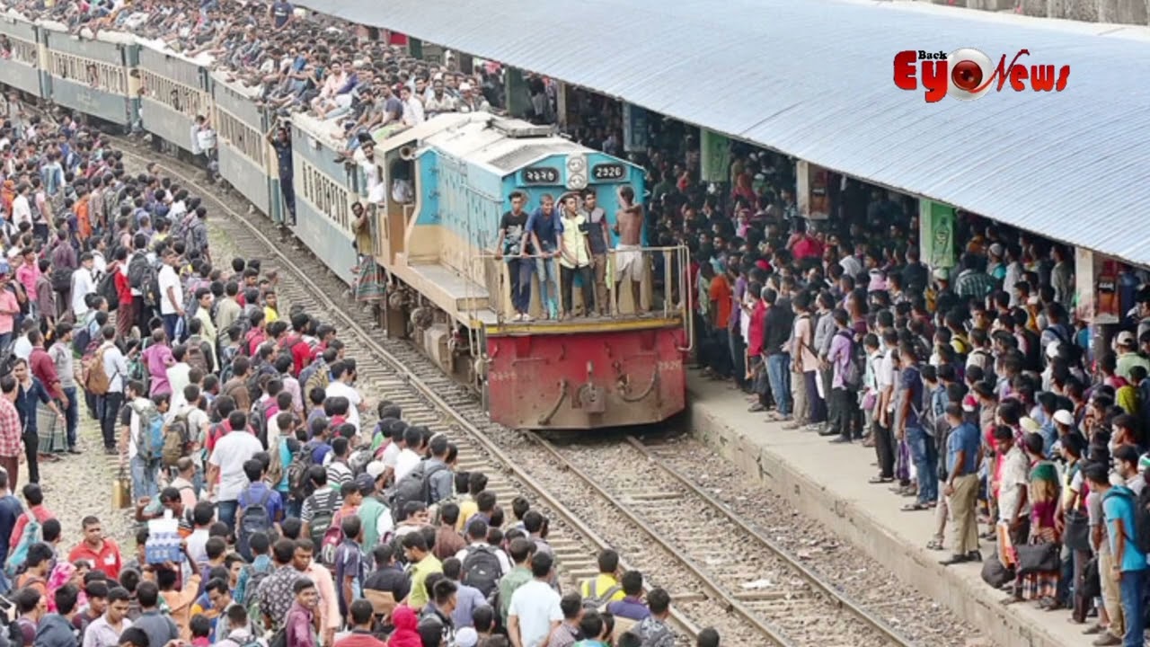 How to buy advance train tickets online for Eid trips