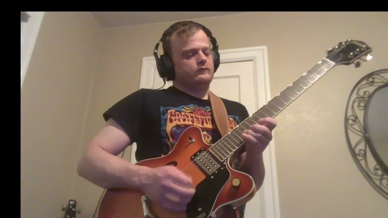 Relaxing Guitar Jam