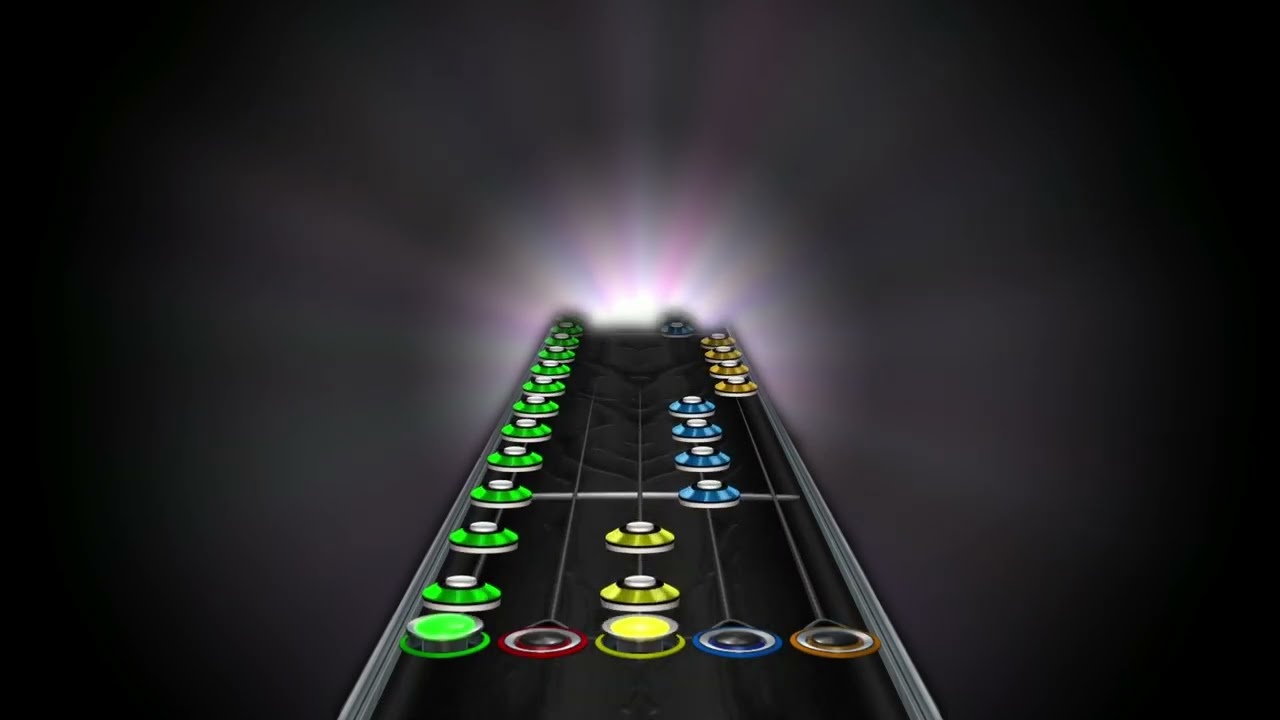 Starlight | Clone Hero Custom Song by TSMB2