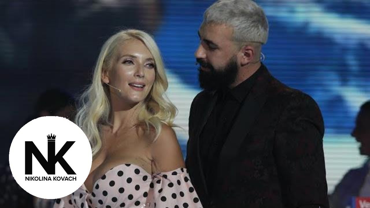 Nikolina Kovac i Sasa Kapor - Ljubav kad prestane - (Zvezde Granda Specijal 2020)