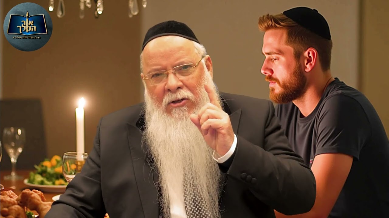 פרשת תצווה | השפעת הבגדים על האדם עם סיפור מדהים מה אמר הבבא סאלי למה הבן חולה | הרב מרדכי מלכא