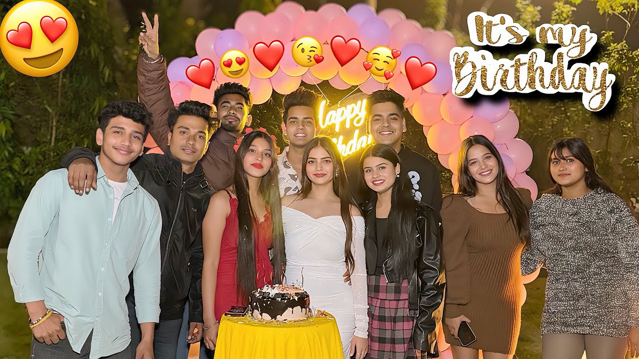 BIRTHDAY CELEBRATION 🎉🥳|| VLOG❤️😊||DIVYA 09