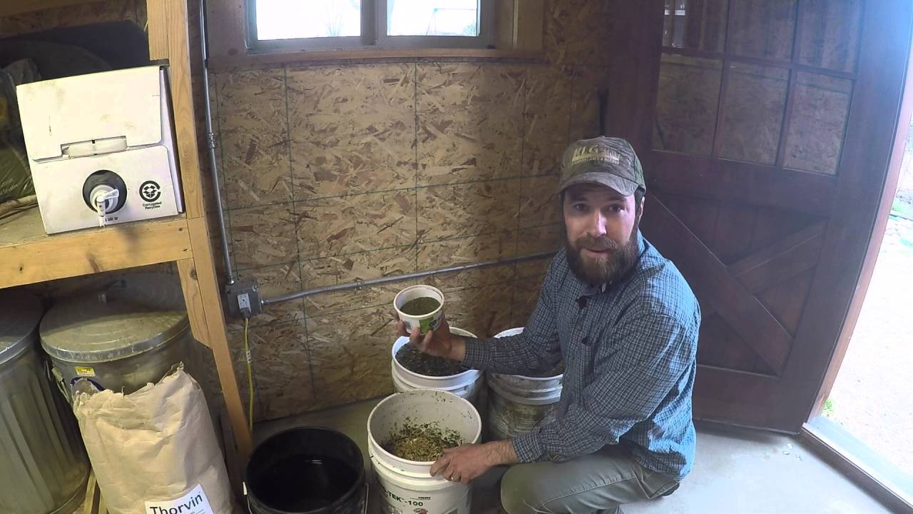 ABC acres: Increased Feed Value  Fermenting Grain - episode #024