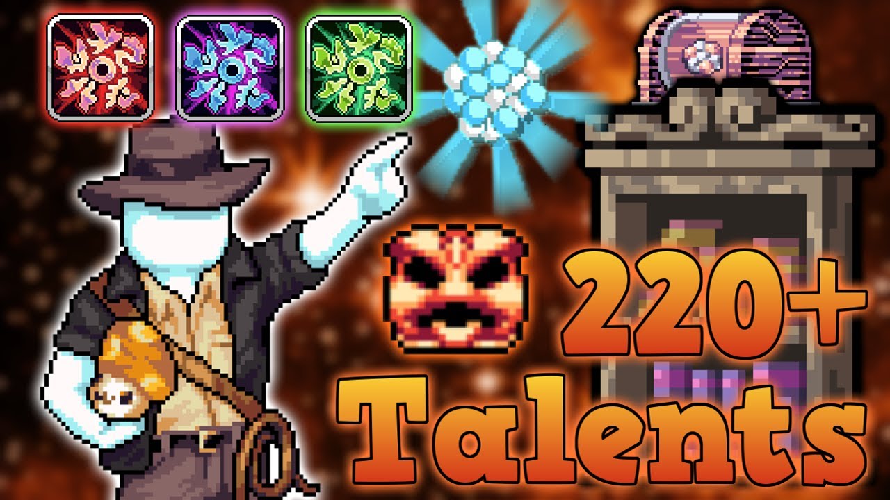 How to get your Talents to Lv. 220+ | Idleon