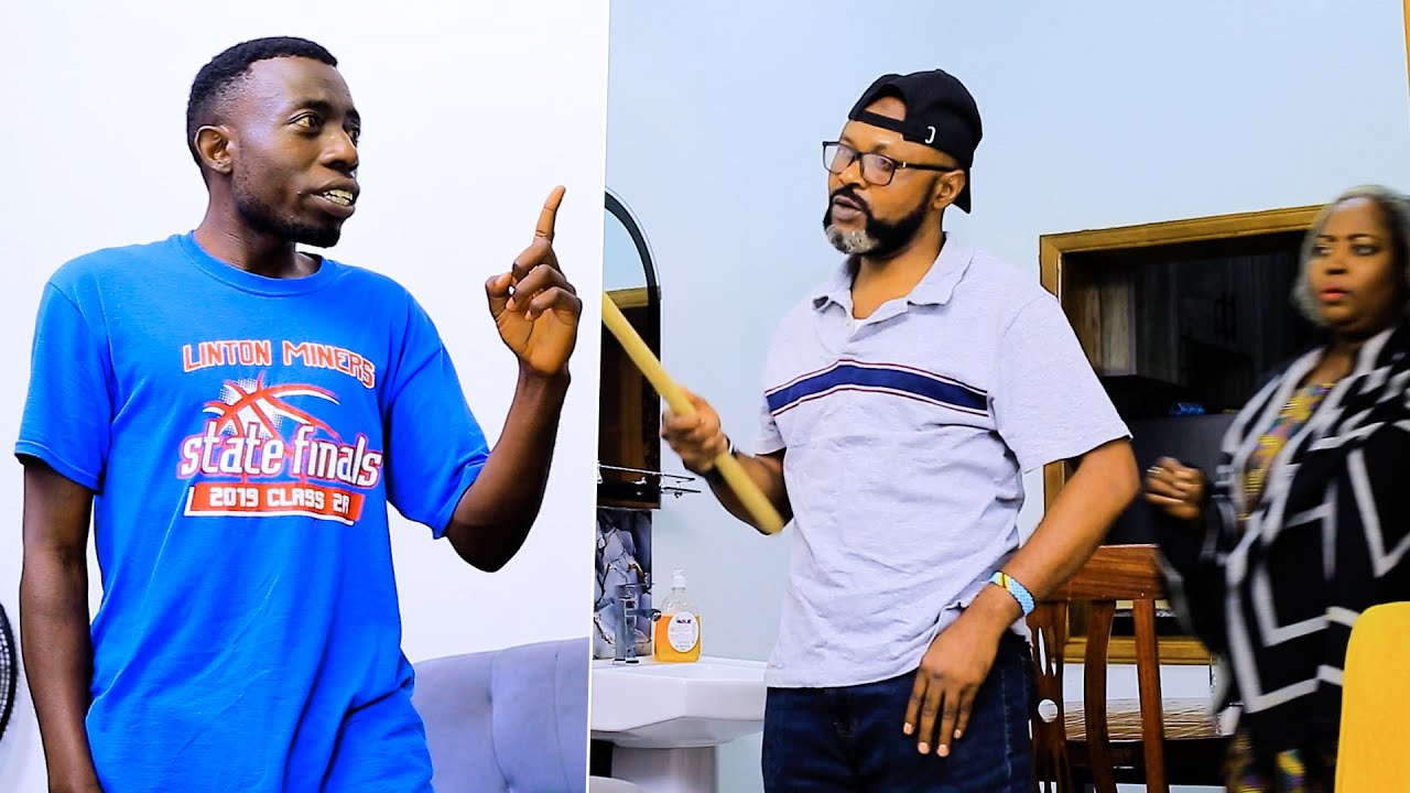 IBANGA EP1117: kwa Papa Killaman hahiye!❤️🔥🔥