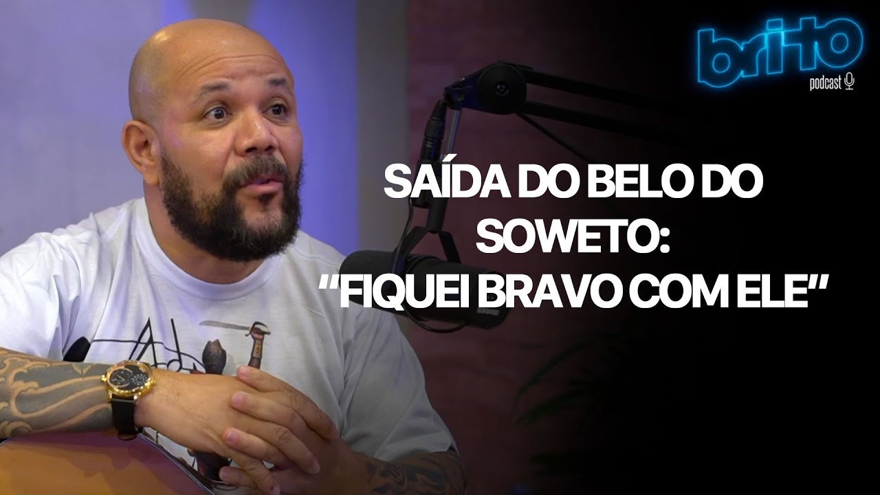 SOBRE A SAIDA DO BELO DO SOWETO : 