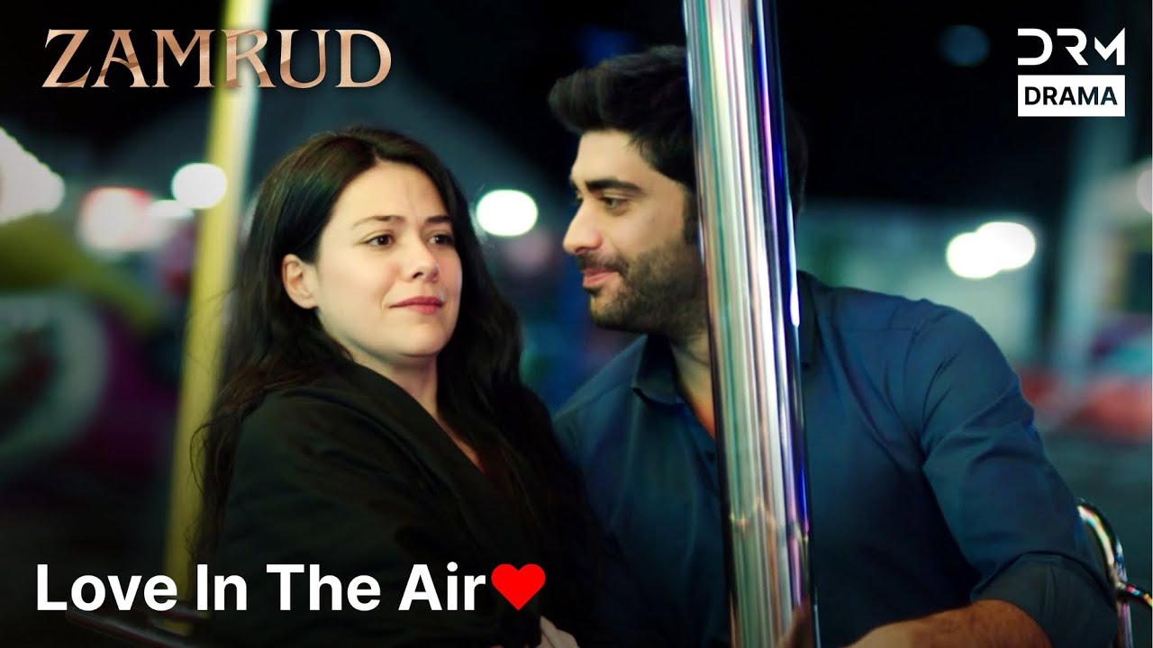 Hamid & Suha Scene❤️ | Zamrud | The Phoenix | Turkish Drama In Urdu | UE21