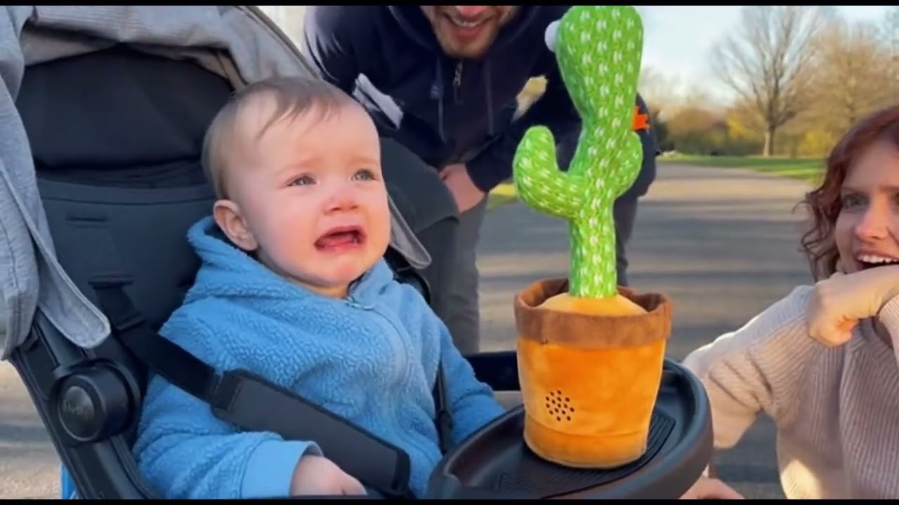 💖 If You Need a Smile Today, This Baby Has You Covered