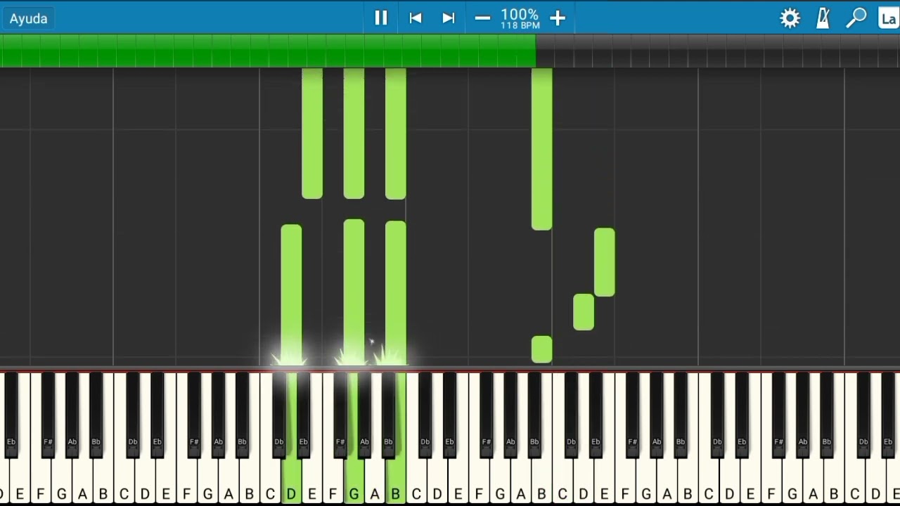 Roberto Carlos - No Te Apartes de Mí | Piano Tutorial | Midi