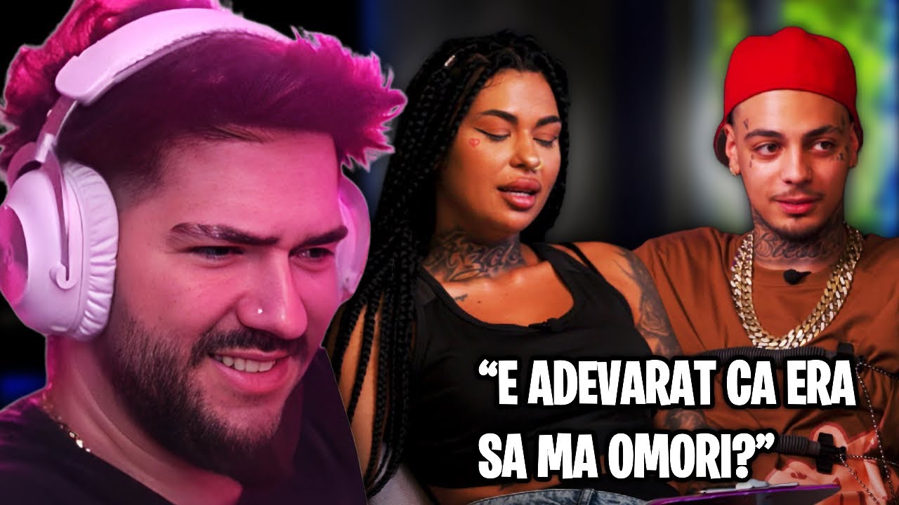 Highman reactioneaza la AlbertNBN vs Badd G: TESTUL POLIGRAF (Detectorul de Minciuni)
