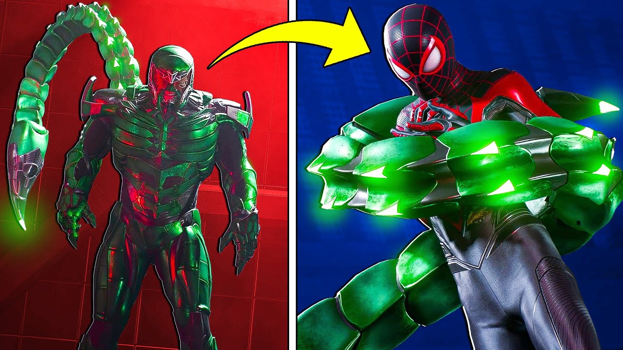 Uwolniłem *SCORPIONA* To Był "OGROMNY BŁĄD" w SPIDER-MAN 2 #2