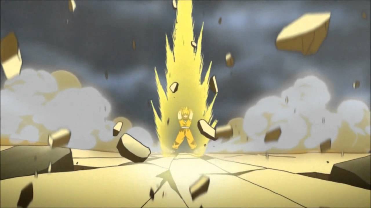 Dragon Ball - Persiguiendo Sueños