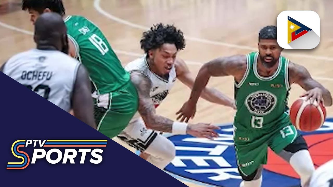 Terrafirma, solo lead sa standings; Meralco, dinomina ang converge sa PBA Commissioner's Cup