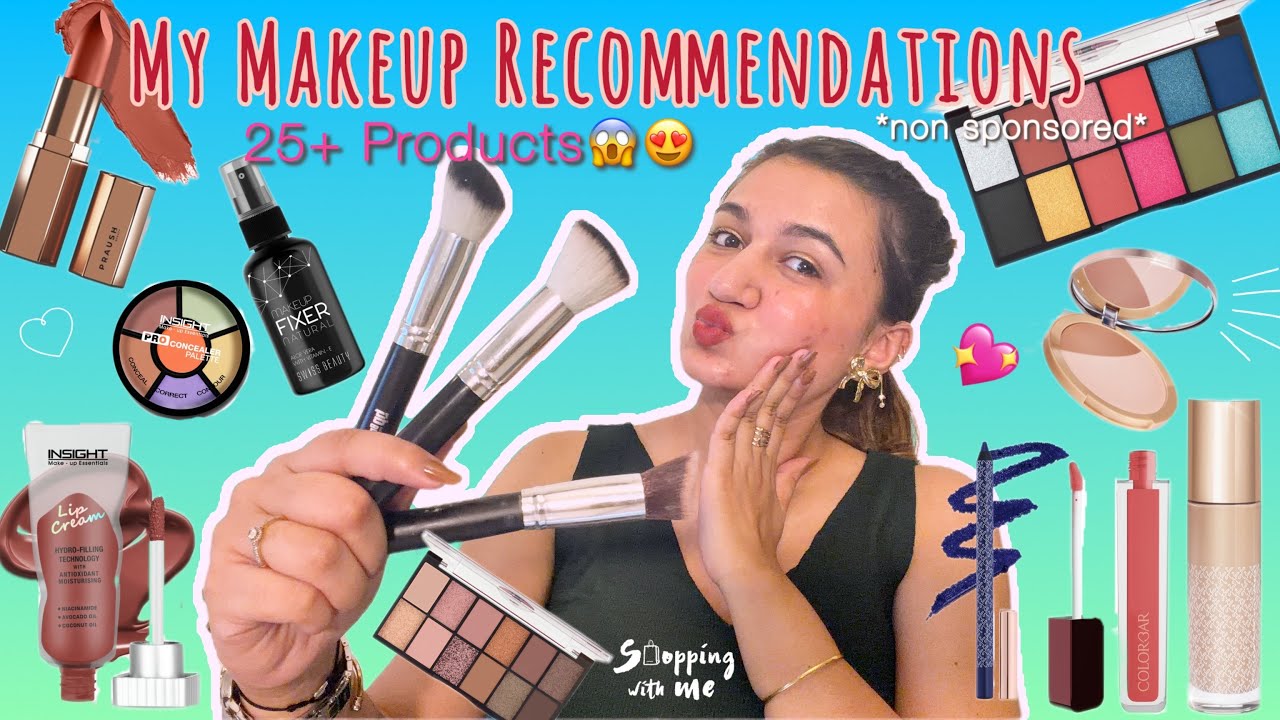Nykaa **Affordable** Festive Makeup recommendations under rs.1000💰💄🛒| Bhoomi Mehta #nykaahaul  