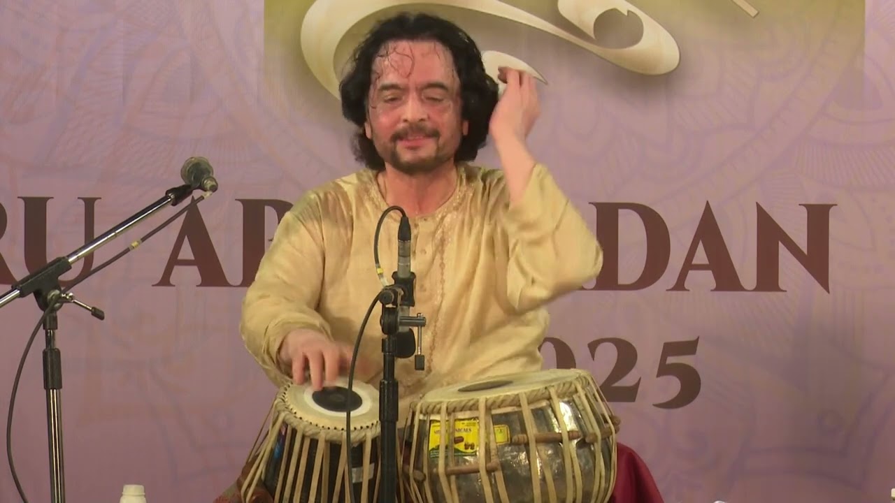 Supreet Deshpande | Tabla Solo | Guru Abhivadan Sohala 2025