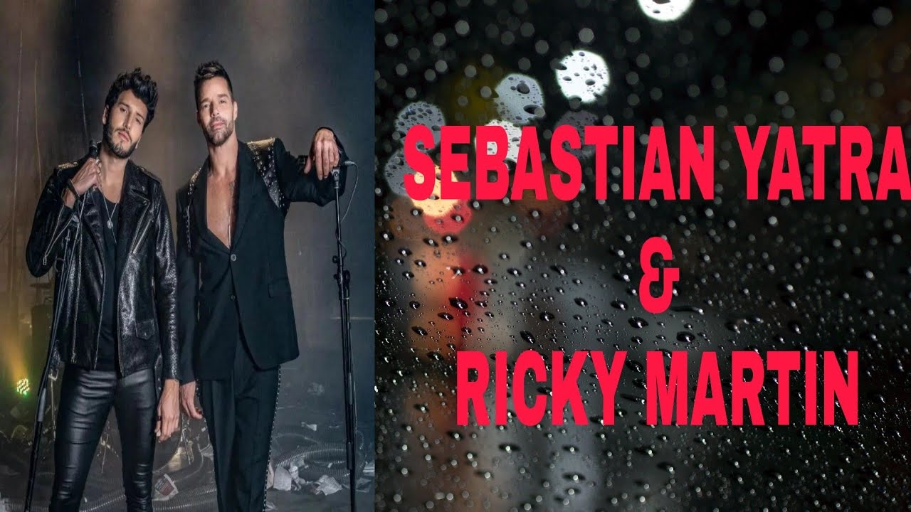 Sebasti&aacute;n Yatra , Ricky Martin - Falta Amor - Letra