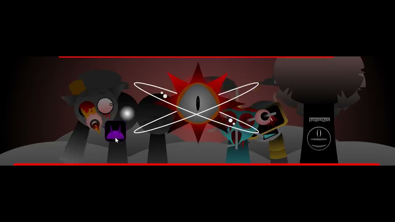 sprunki phase 4 gore galore mix
