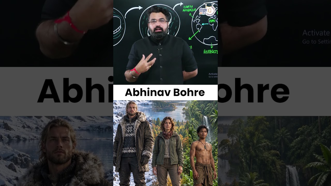 क्या Religion भी Geography से बनता है? | Abhinav Bohre #religion #geography