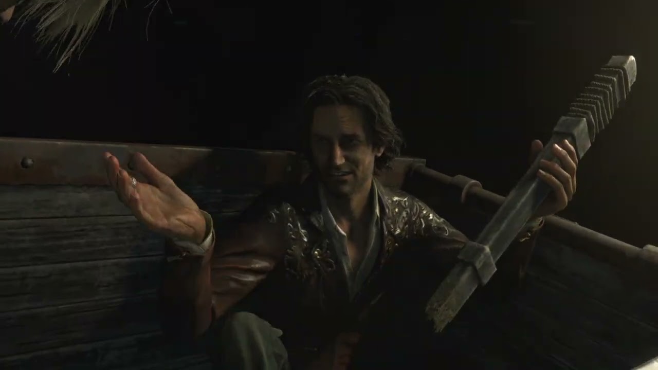 RESIDENT EVIL 4 REMAKE D0BLAJE ESPAÑOL LATINO DIFICULTAD HARDCORE (PARTE 9)