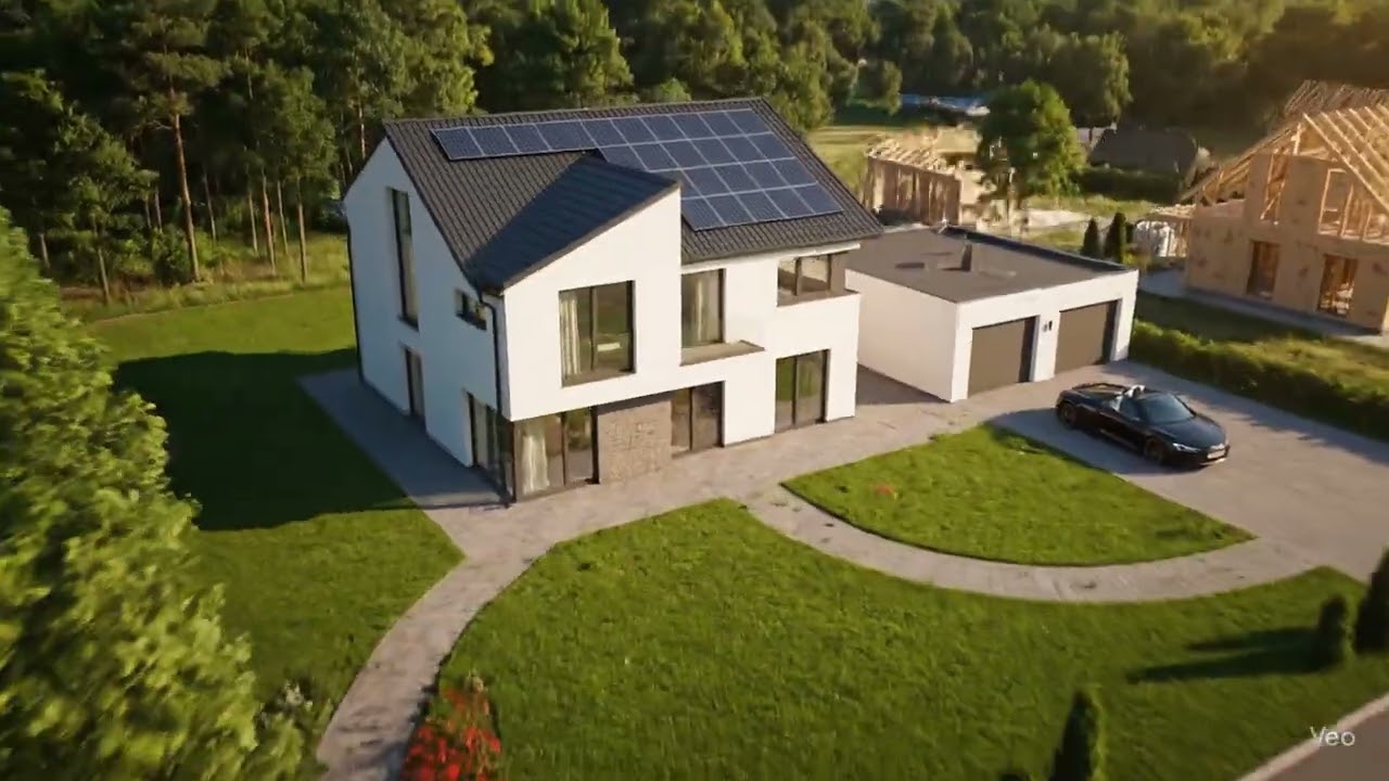 Aus Box wird Bau &ndash; Das Schneppat AI Grundst&uuml;ckswunder