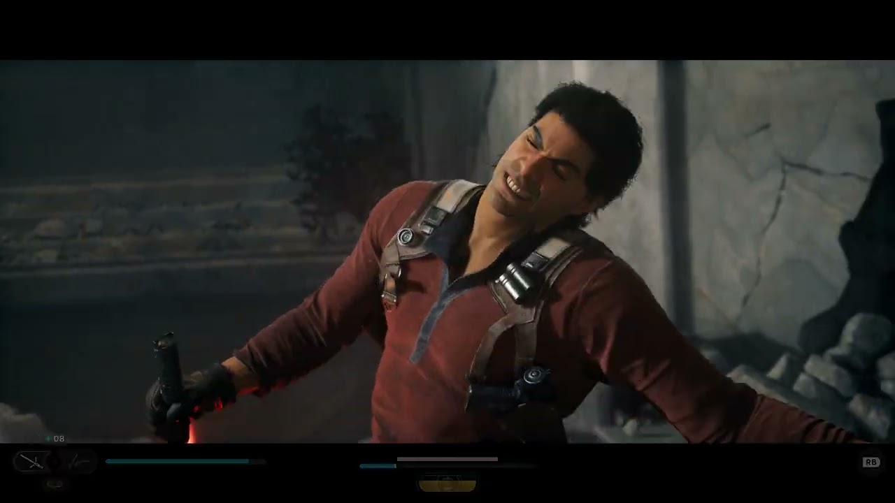 19. Final Boss, Bode Akuna  [Star Wars Jedi Survivor]