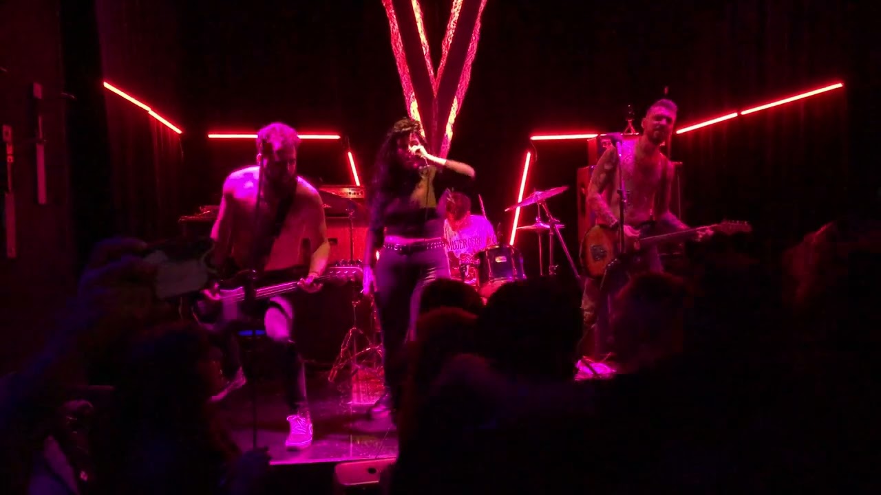 Teen spirits ft. Shirley Madcat- Breed (Nirvana cover)