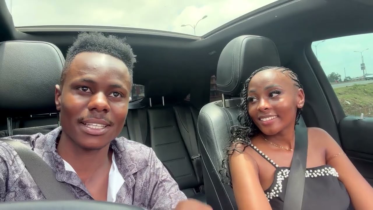 SURPRISING MY GIRLFRIEND WITH HER DREAM JOB 🥳❤️