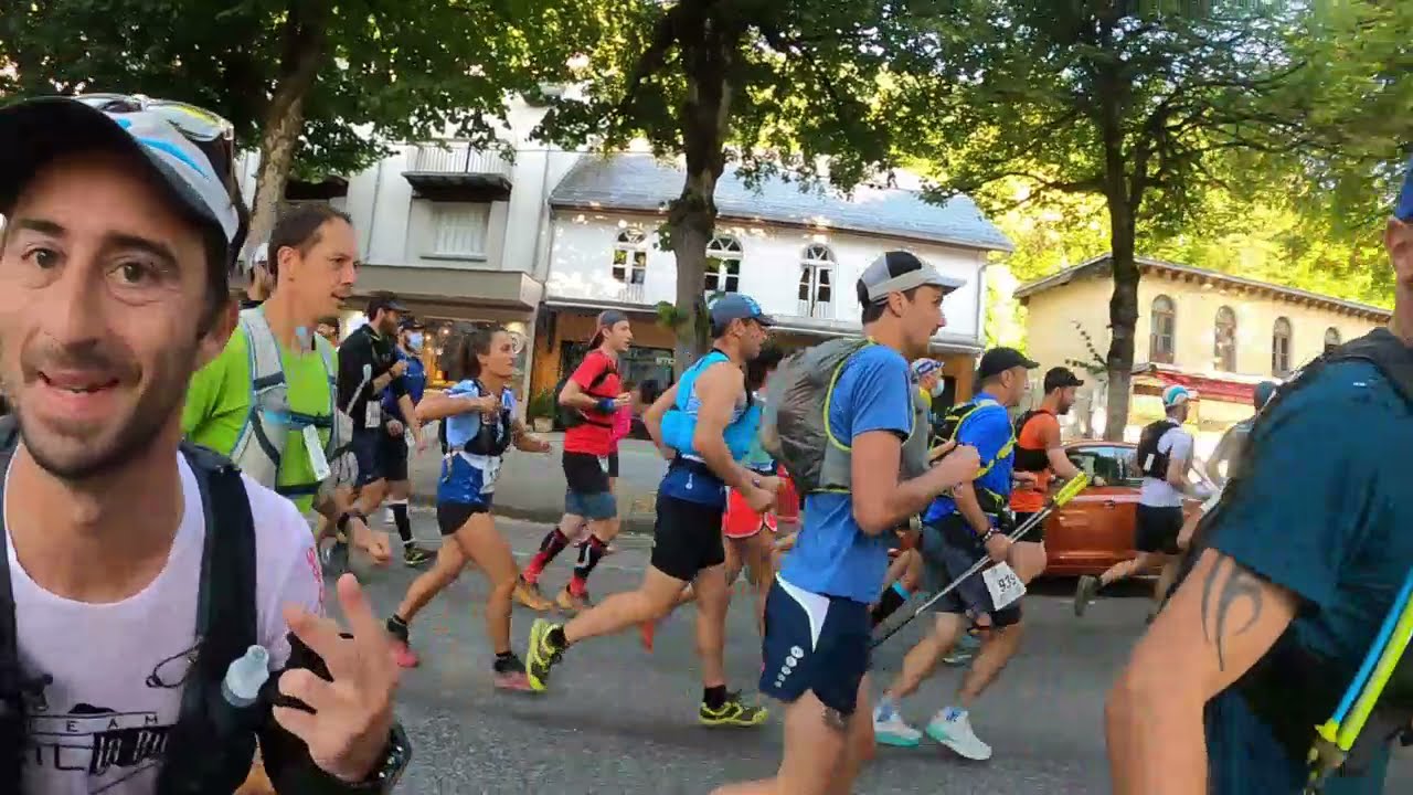 Luchon Aneto Trail 2021 - LAT Challenge - 2x45km